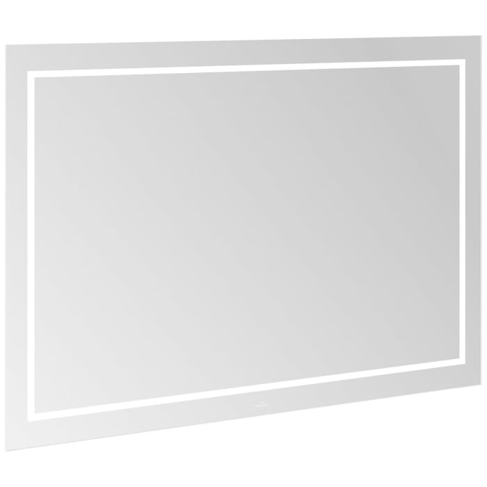 Villeroy & Boch Finion Badspiegel 120 x 75 cm mit LED-Beleuchtung