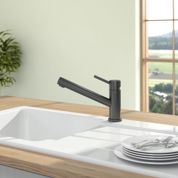 Villeroy & Boch Como Einhebel-Küchenarmatur