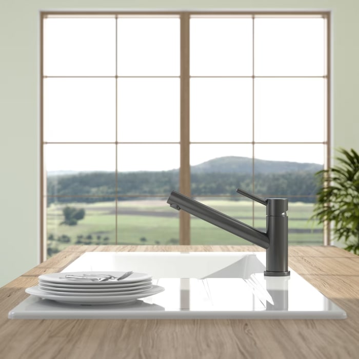 Villeroy & Boch Como Einhebel-Küchenarmatur