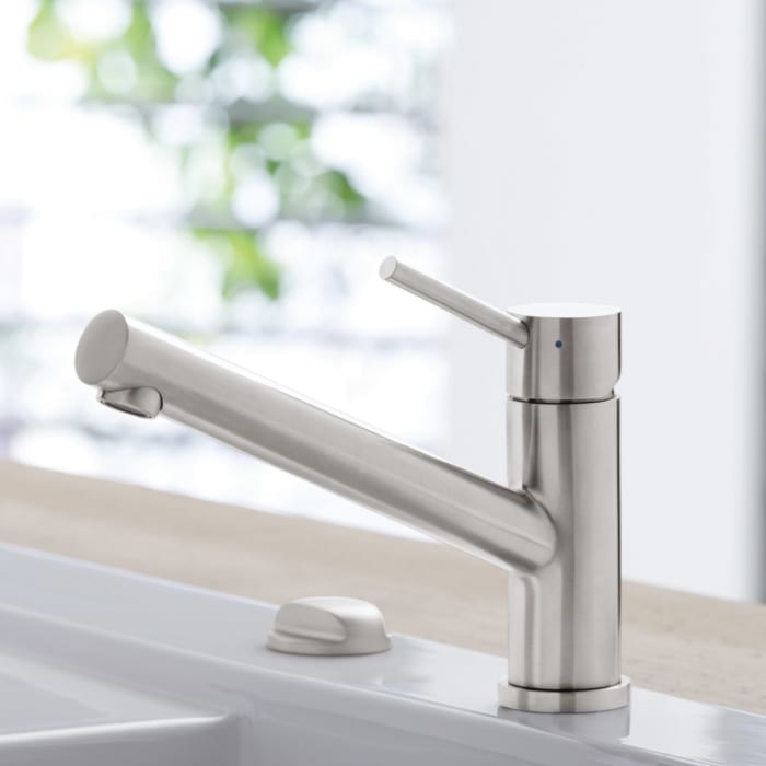 Villeroy & Boch Como Einhebel-Küchenarmatur