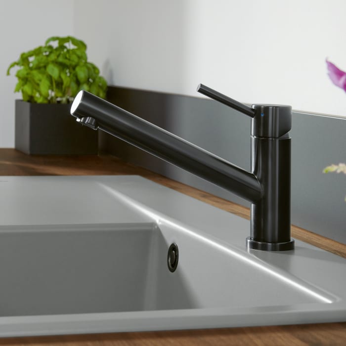 Villeroy & Boch Como Einhebel-Küchenarmatur