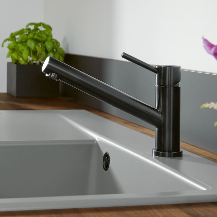 Villeroy & Boch Como Einhebel-Küchenarmatur, Niederdruck