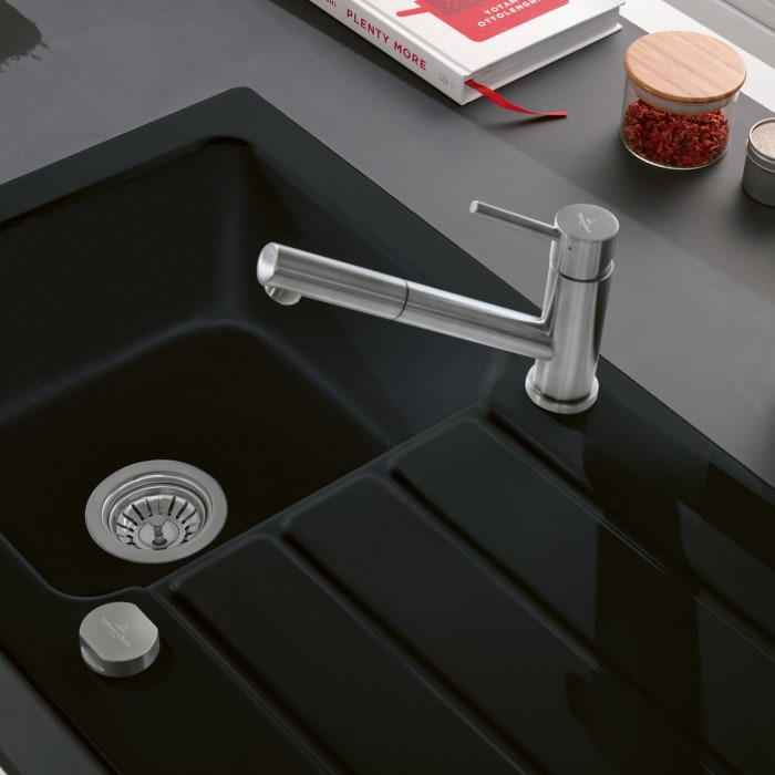 Villeroy & Boch Como Shower Einhebel-Küchenarmatur