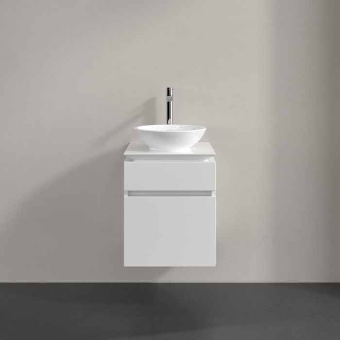 Villeroy & Boch Legato Waschtischunterschrank 45 cm mit 2 Auszügen