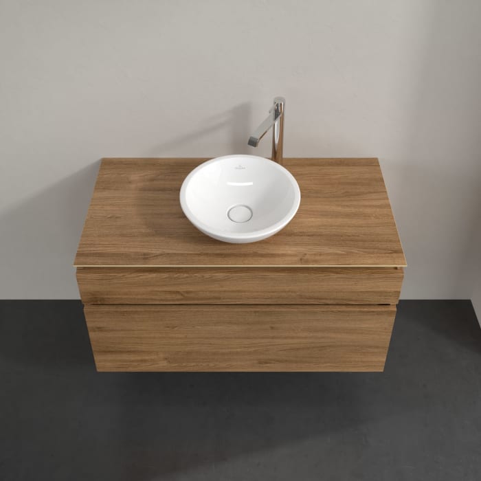 Villeroy & Boch Legato Waschtischunterschrank 100 cm mit 2 Auszügen