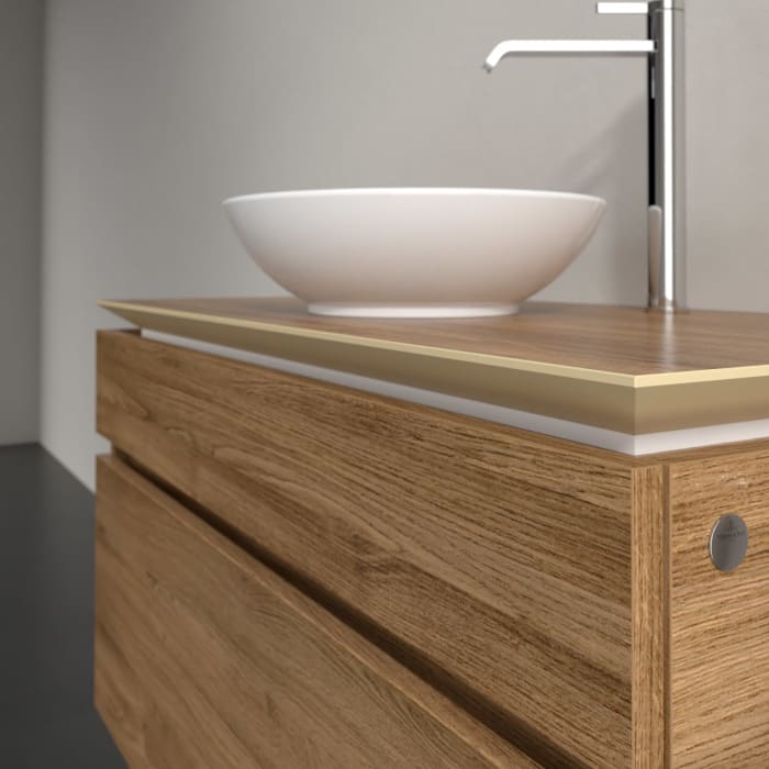 Villeroy & Boch Legato Waschtischunterschrank 100 cm mit 2 Auszügen