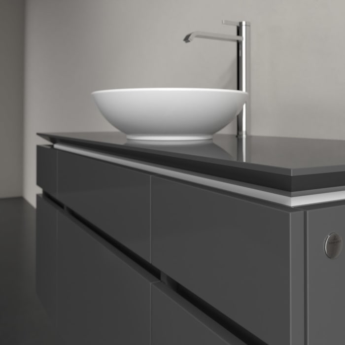 Villeroy & Boch Legato Waschtischunterschrank 120 cm mit 5 Auszügen