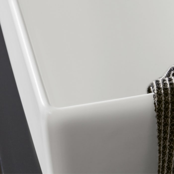 Villeroy & Boch Memento 2.0 Waschtisch 80 cm mit 1 Hahnloch, ohne Überlauf