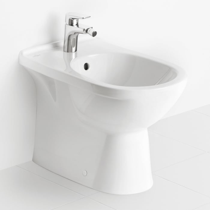 Villeroy & Boch O.novo Bidet, bodenstehend