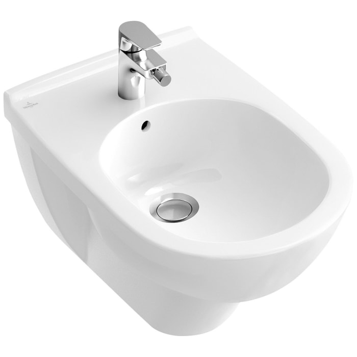 Villeroy & Boch O.novo Bidet, wandhängend