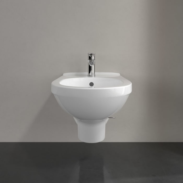 Villeroy & Boch O.novo Bidet, wandhängend