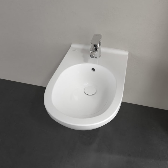 Villeroy & Boch O.novo Bidet, wandhängend