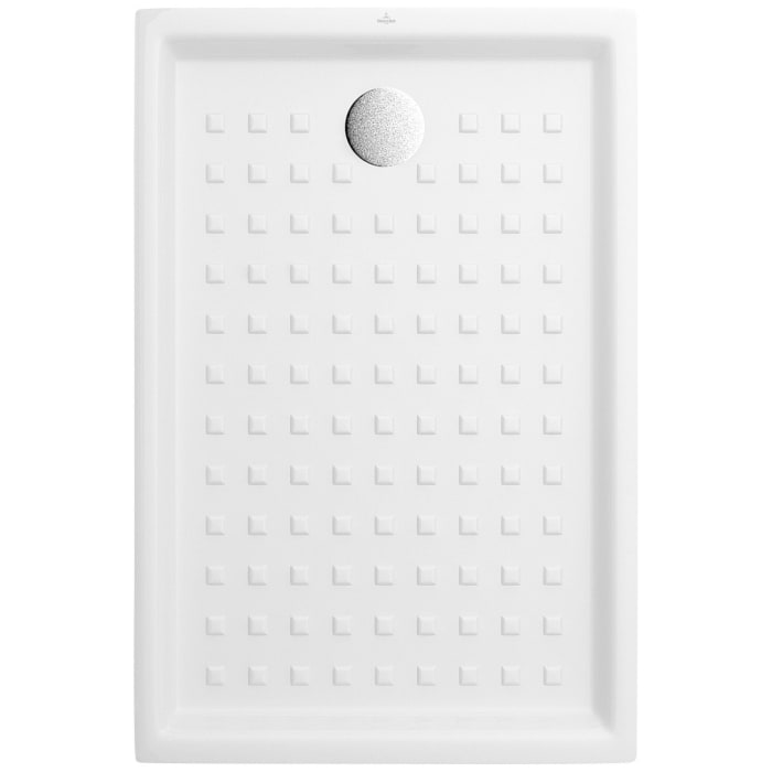 Villeroy & Boch O.novo Duschwanne 120 x 80 cm