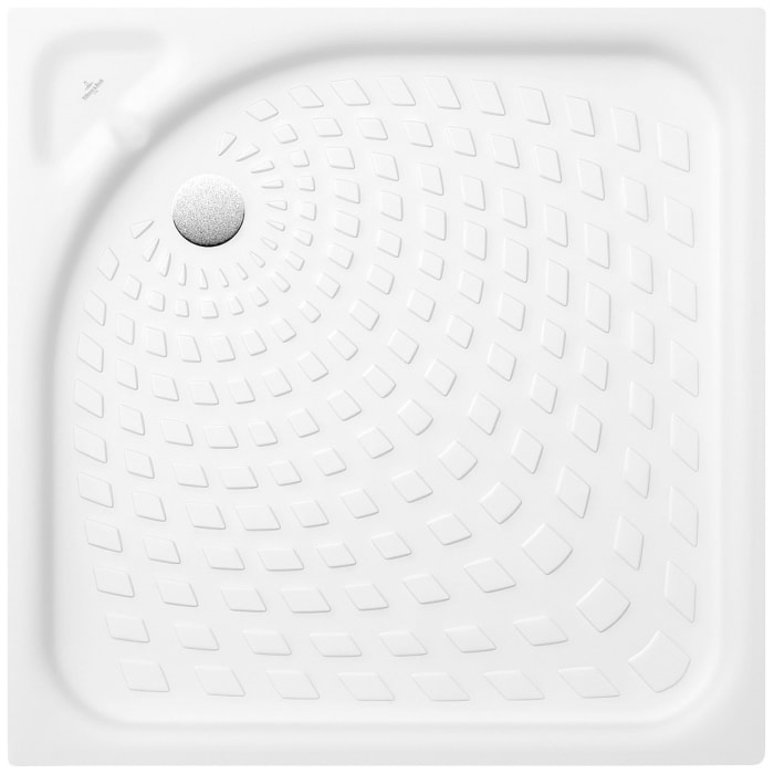 Villeroy & Boch O.novo Duschwanne 80 x 80 cm