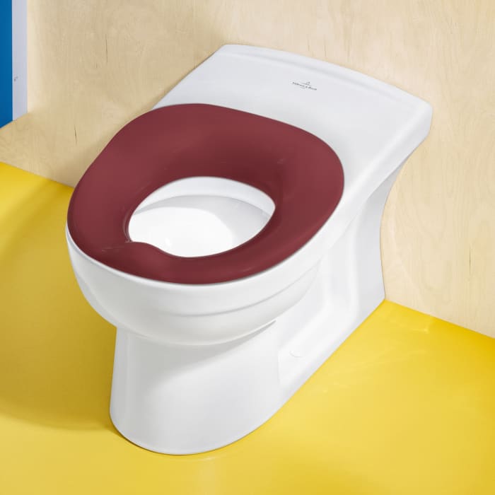 Villeroy & Boch O.novo Kids bodenstehend Tiefspülklosett  für Kleinkinder