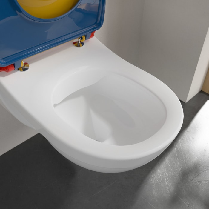 Villeroy & Boch O.novo Kids WC-Sitz, mit Deckel
