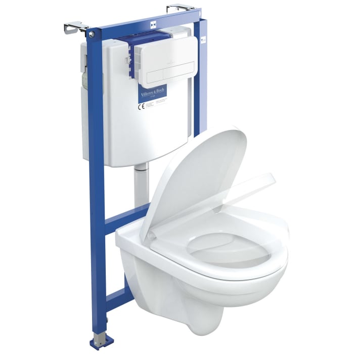 Villeroy & Boch O.novo Combi-Pack Viconnect