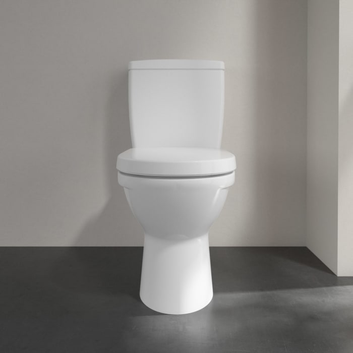 Villeroy & Boch O.novo Tiefspül-WC für Kombination