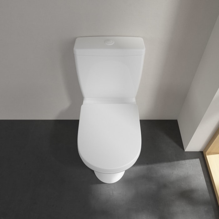 Villeroy & Boch O.novo Tiefspül-WC für Kombination