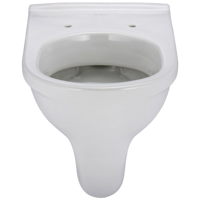 Villeroy & Boch O.novo Wand-Flachspülklosett