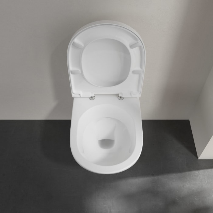 Villeroy & Boch O.novo Wand-Tiefspülklosett