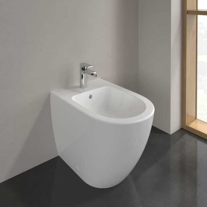 Villeroy & Boch Subway 2.0 Bidet, bodenstehend