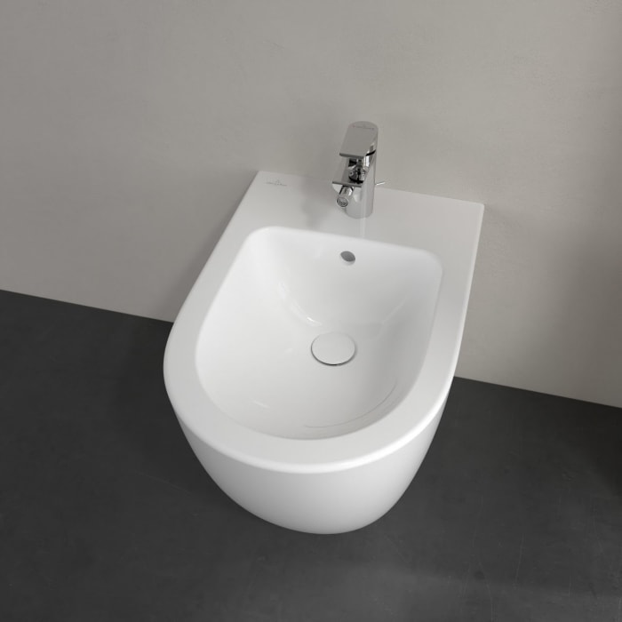 Villeroy & Boch Subway 2.0 Bidet, bodenstehend