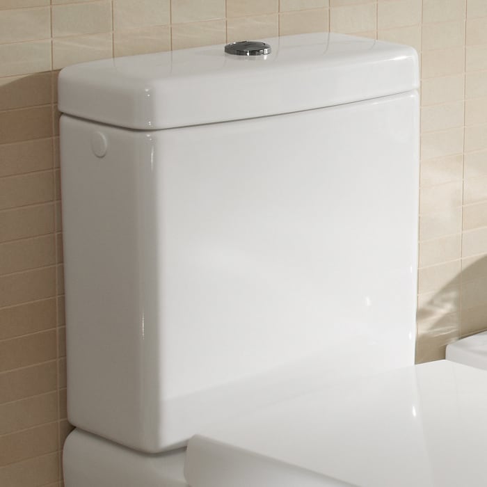 Villeroy & Boch Subway Spülkasten für WC-Kombination