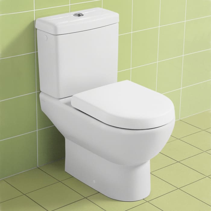 Villeroy & Boch Subway Spülkasten für WC-Kombination