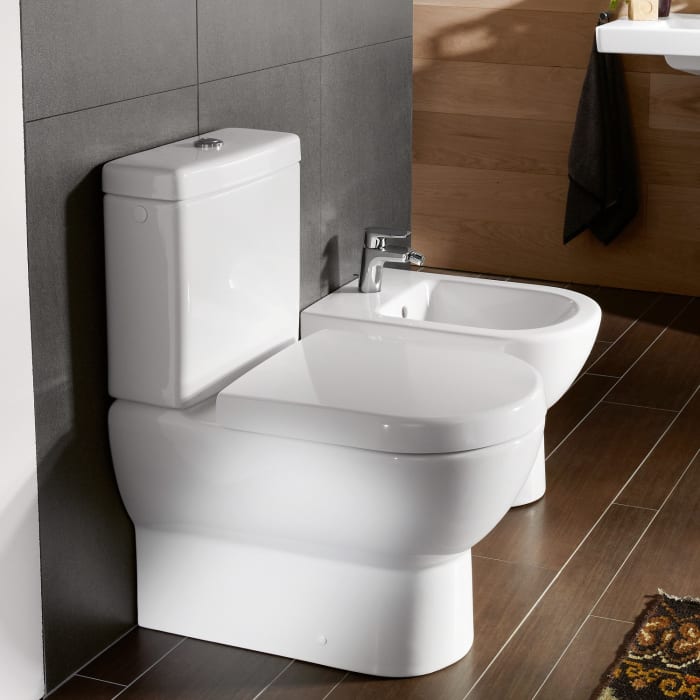 Villeroy & Boch Subway Spülkasten für WC-Kombination