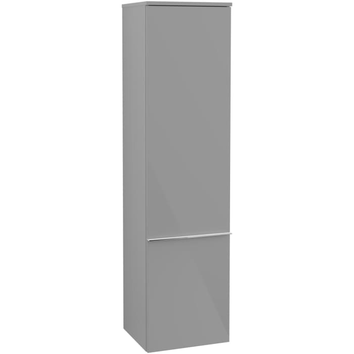 Villeroy & Boch Venticello Hochschrank 40,4 x 154,6 cm, 1 Tür Anschlag links