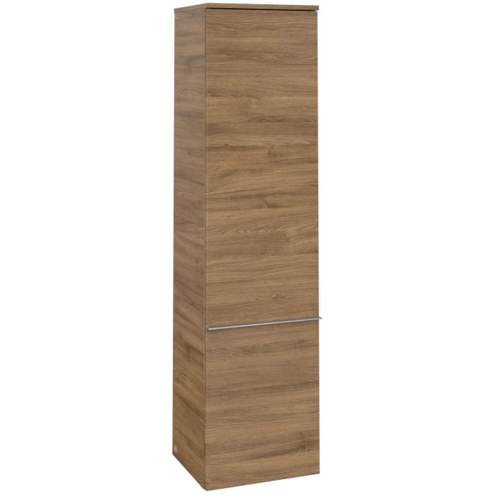 Villeroy & Boch Venticello Hochschrank 40,4 x 154,6 cm, 1 Tür Anschlag links