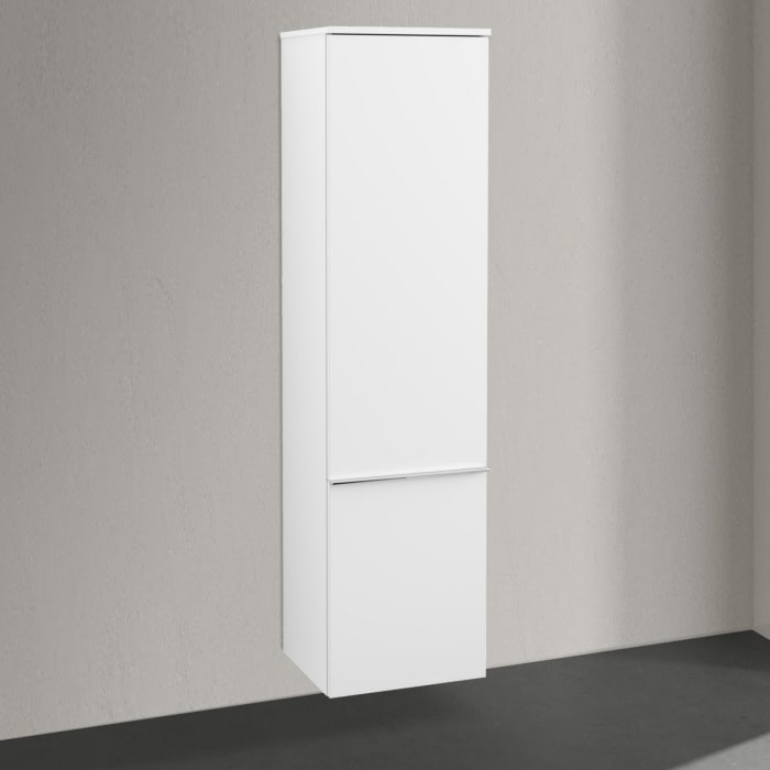 Villeroy & Boch Venticello Hochschrank 40,4 x 154,6 cm, 1 Tür Anschlag rechts