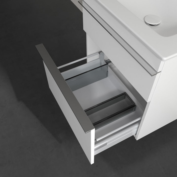 Villeroy & Boch Venticello Waschtischunterschrank 55,3 x 59 cm, 2 Auszüge