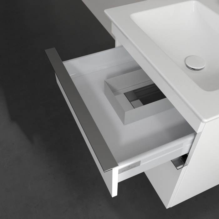 Villeroy & Boch Venticello Waschtischunterschrank 55,3 x 59 cm, 2 Auszüge