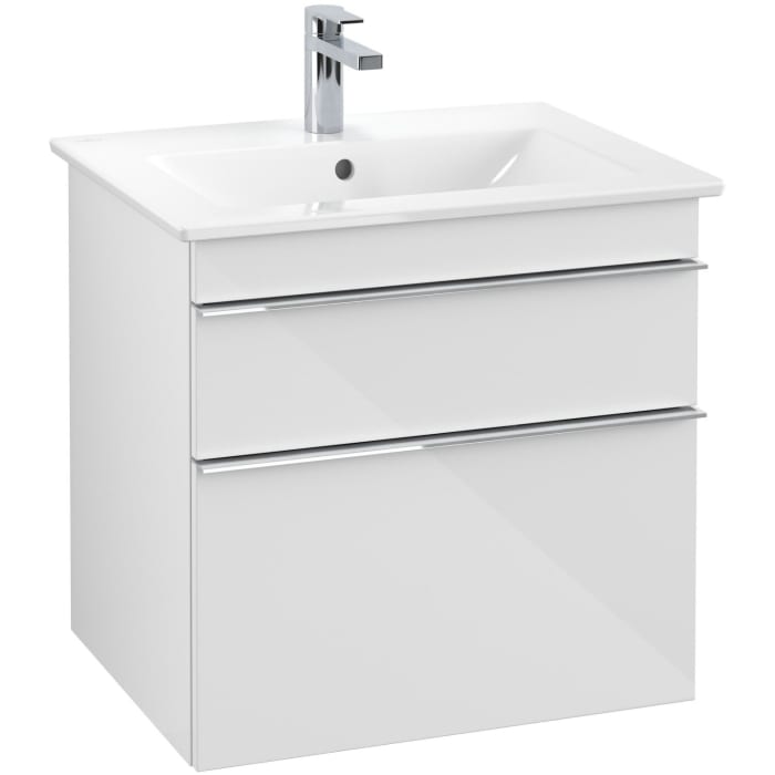 Villeroy & Boch Venticello Waschtischunterschrank 60,3 x 59 cm, 2 Auszüge