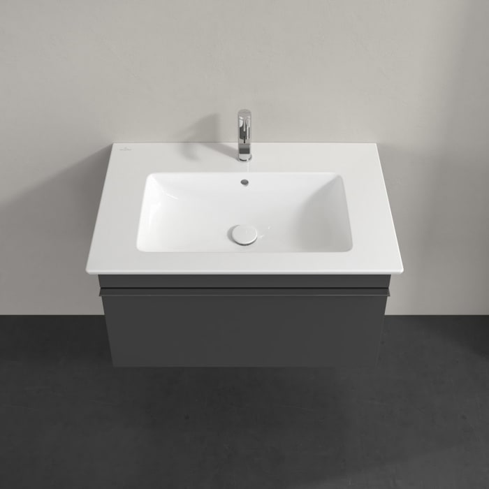 Villeroy & Boch Venticello Waschtischunterschrank 75,3 x 42 cm, 1 Auszug