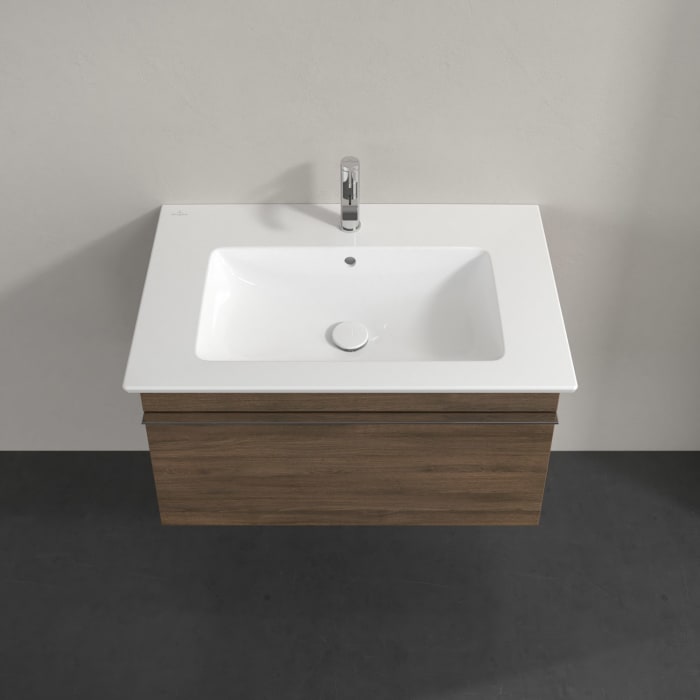 Villeroy & Boch Venticello Waschtischunterschrank 75,3 x 42 cm, 1 Auszug