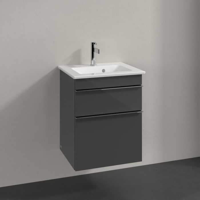 Villeroy & Boch Venticello Waschtischunterschrank 46,6 x 59 cm, 2 Auszüge