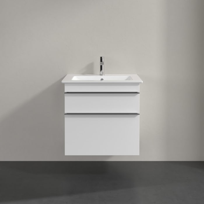 Villeroy & Boch Venticello Waschtischunterschrank 60,3 x 59 cm, 2 Auszüge