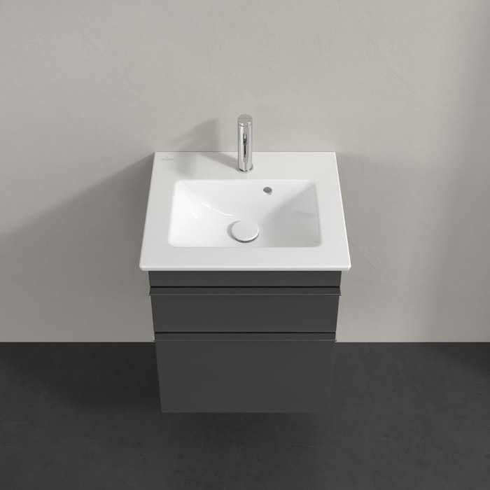 Villeroy & Boch Venticello Waschtischunterschrank 46,6 x 59 cm, 2 Auszüge
