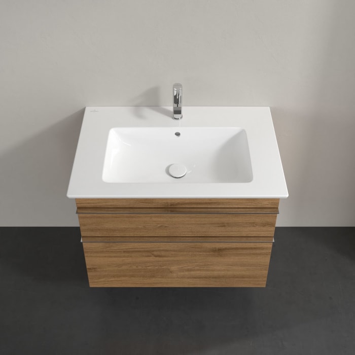 Villeroy & Boch Venticello Waschtischunterschrank 75,3 x 59 cm, 2 Auszüge