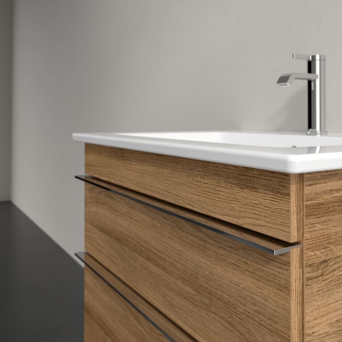 Villeroy & Boch Venticello Waschtischunterschrank 60,3 x 59 cm, 2 Auszüge