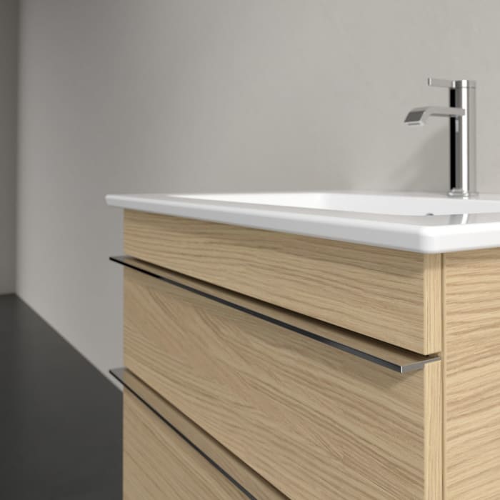 Villeroy & Boch Venticello Waschtischunterschrank 60,3 x 59 cm, 2 Auszüge