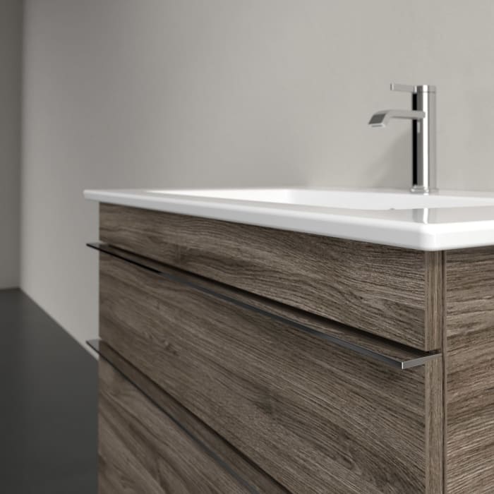 Villeroy & Boch Venticello Waschtischunterschrank 75,3 x 59 cm, 2 Auszüge