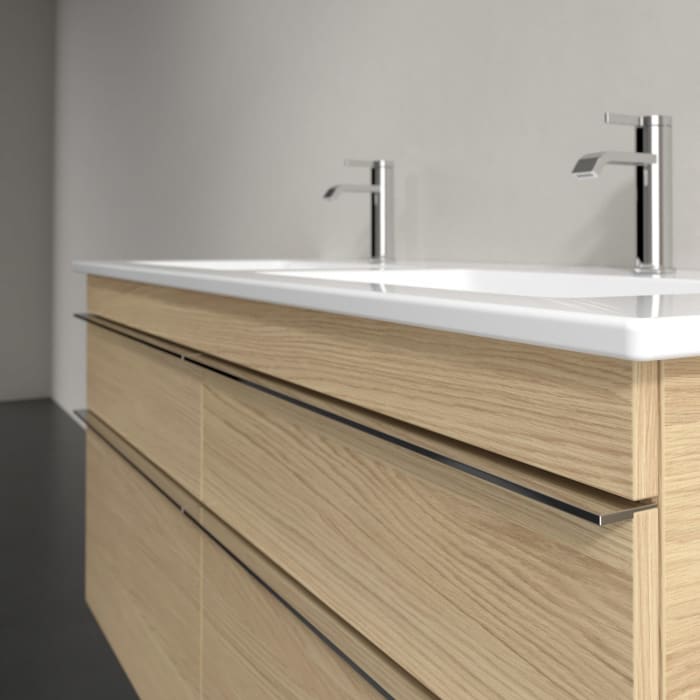 Villeroy & Boch Venticello Waschtischunterschrank 125,3 x 59 cm, 4 Auszüge