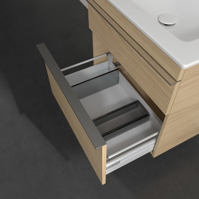 Villeroy & Boch Venticello Waschtischunterschrank 60,3 x 59 cm, 2 Auszüge