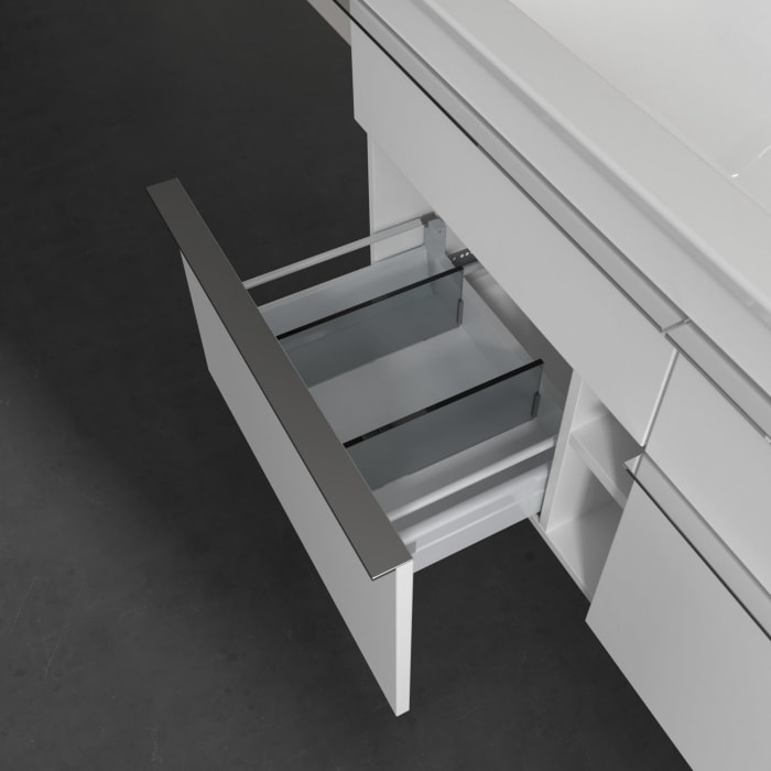 Villeroy & Boch Venticello Waschtischunterschrank 115,3 x 59 cm, 4 Auszüge