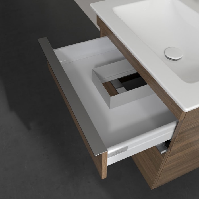 Villeroy & Boch Venticello Waschtischunterschrank 60,3 x 59 cm, 2 Auszüge