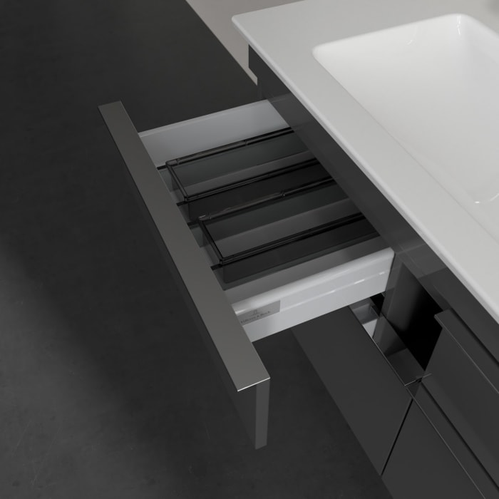 Villeroy & Boch Venticello Waschtischunterschrank 115,3 x 59 cm, 4 Auszüge